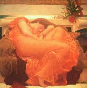 Flaming June, Lord Frederic Leighton